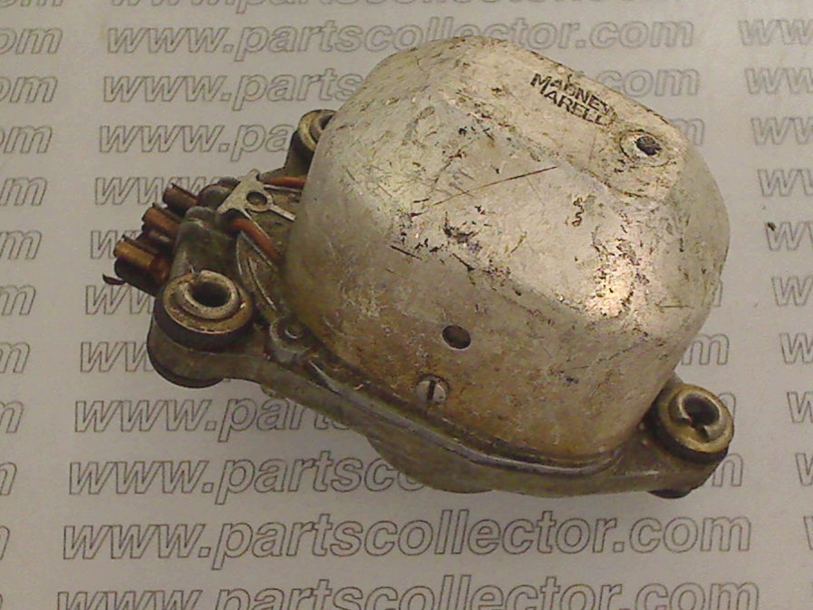 MAGNETI MARELLI TGE 561 Electrical system code 8360 compatible with: MAGNETI MARELLI MAGNETI MARELLI